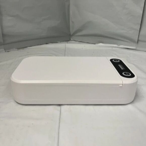 Sun Nomad Portable Ultraviolet Travel Case Cleaning Phones UV Light Box MS80 - Picture 2 of 6